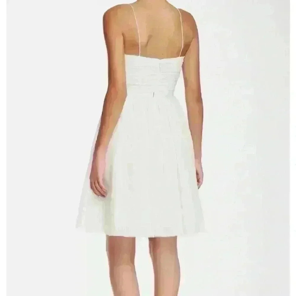 CeCe by Cynthia Steffe Women's Tulle Fit & Flare Dress - Picture 3 of 9